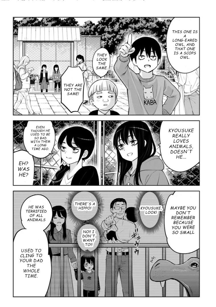 Mieruko-chan Chapter 70 30