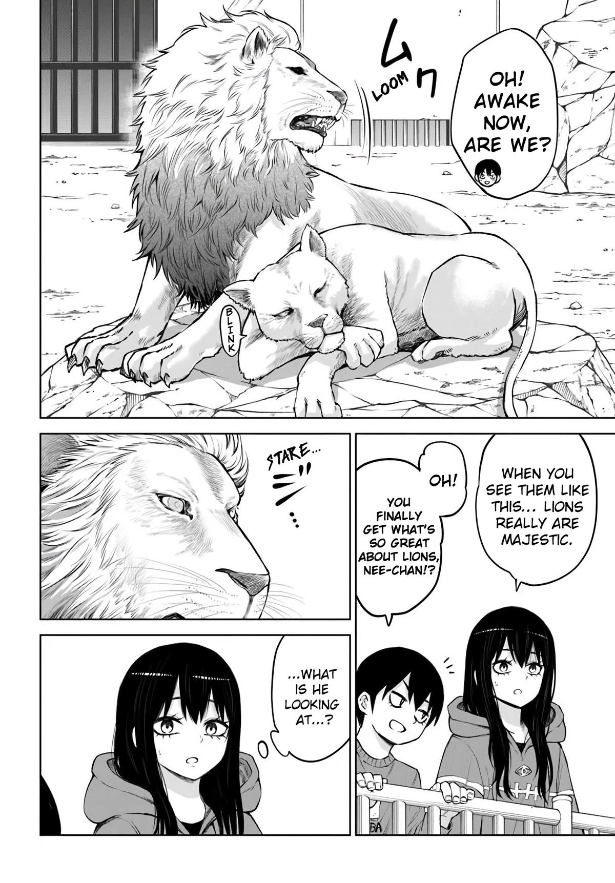 Mieruko-chan Chapter 70.2 5