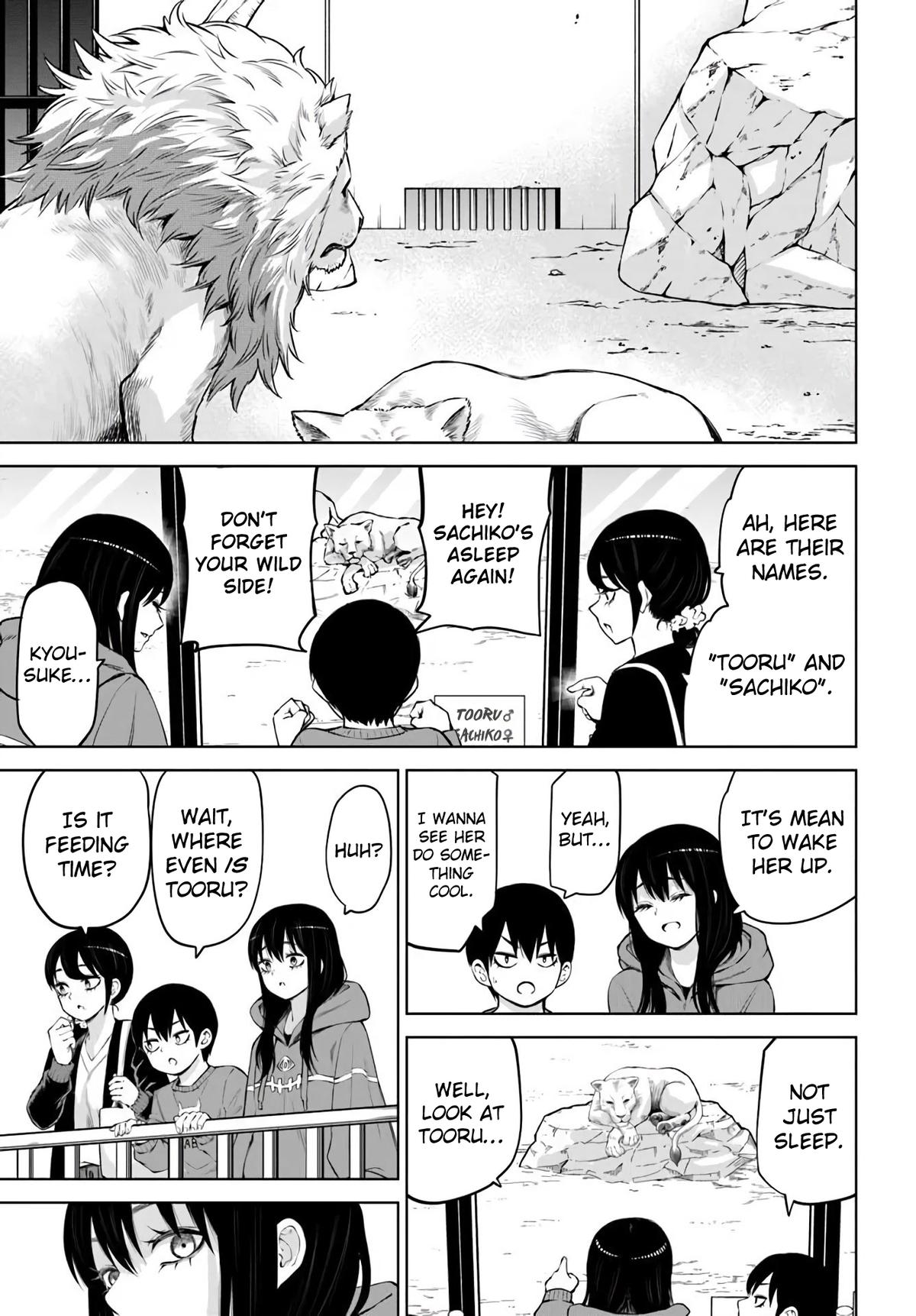 Mieruko-chan Chapter 70.2 6