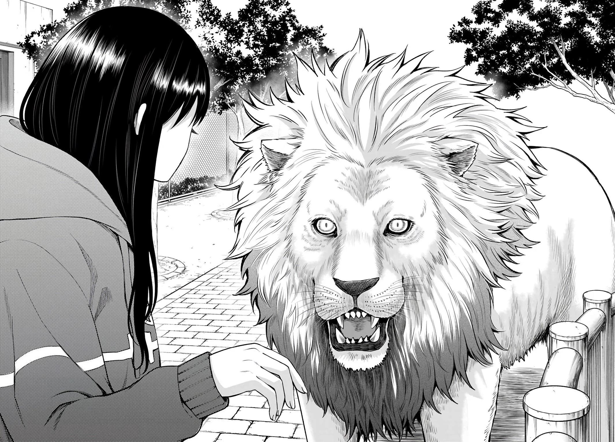 Mieruko-chan Chapter 70.2 7