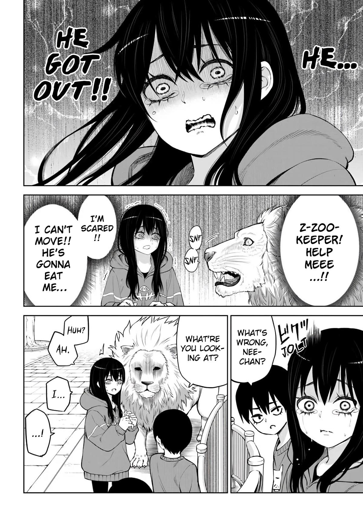 Mieruko-chan Chapter 70.2 8