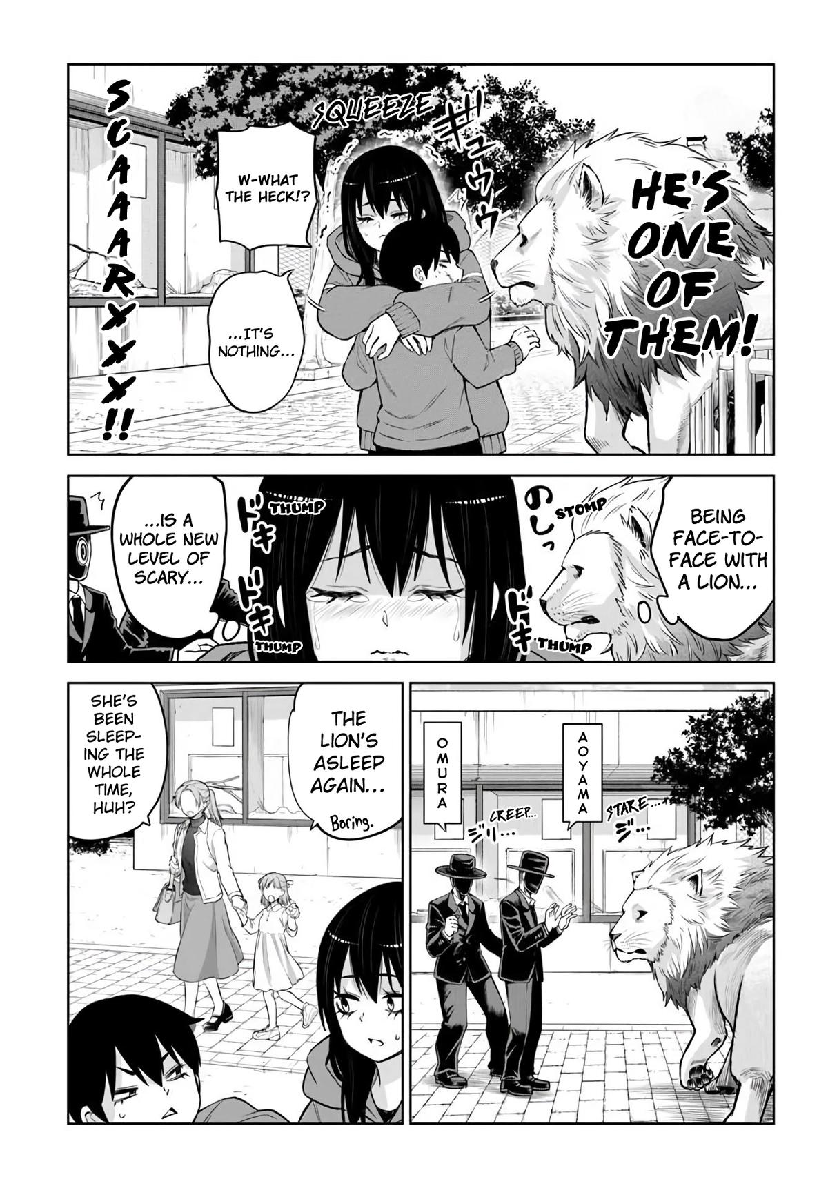 Mieruko-chan Chapter 70.2 9