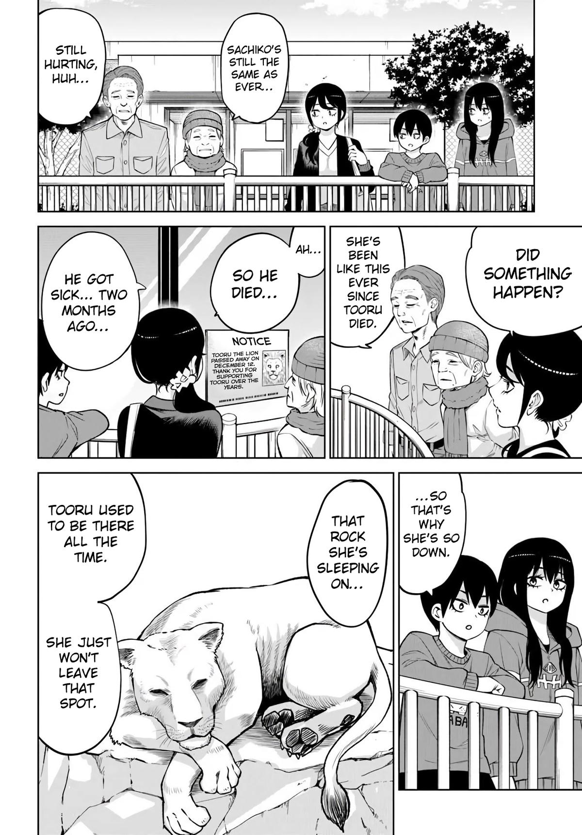 Mieruko-chan Chapter 70.2 10