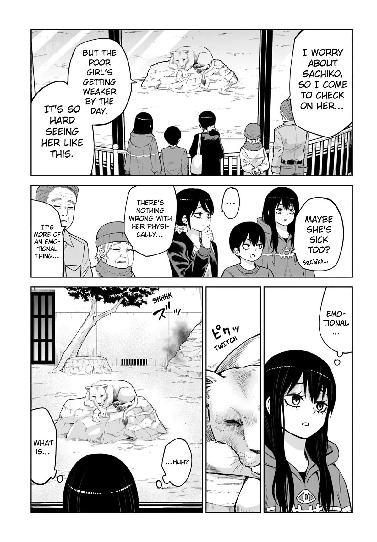 Mieruko-chan Chapter 70.2 11