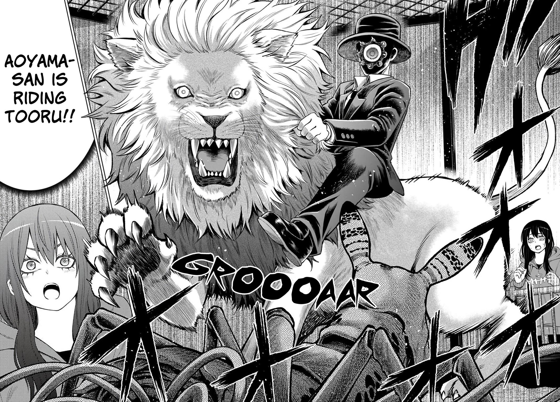 Mieruko-chan Chapter 70.2 20