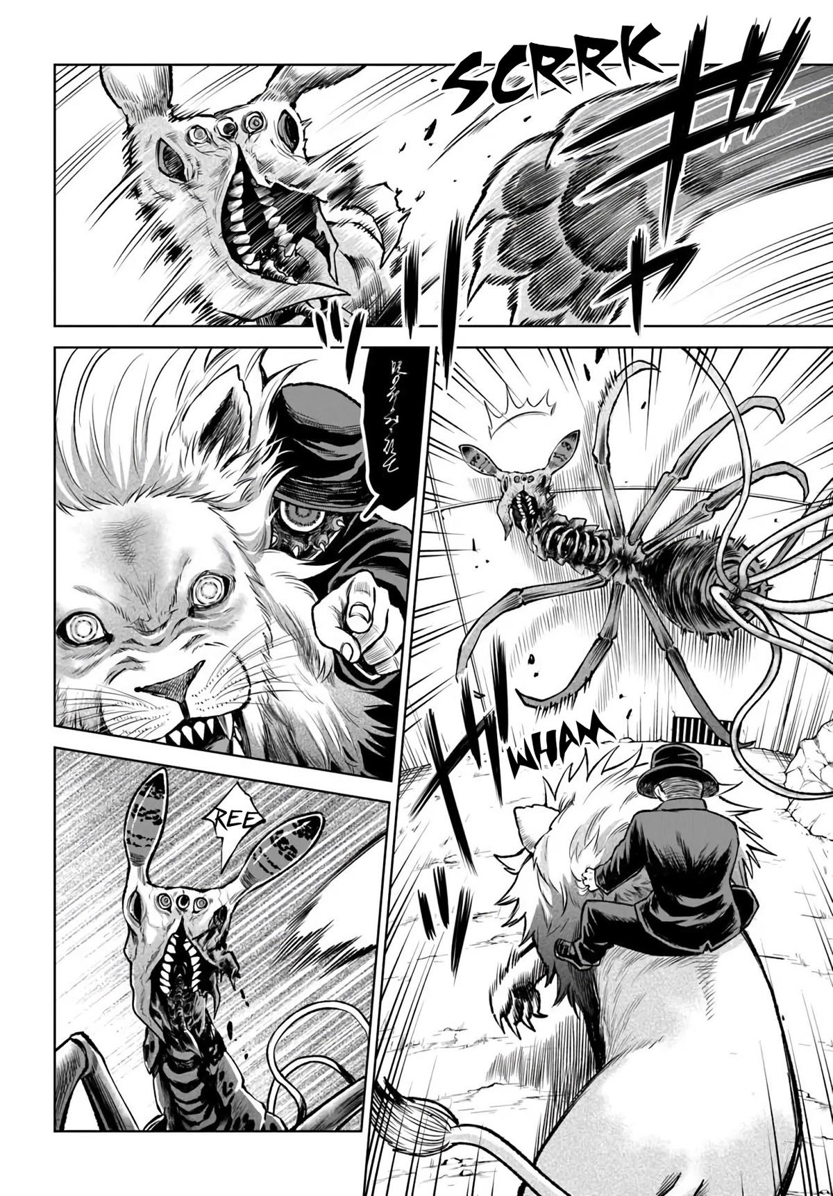 Mieruko-chan Chapter 70.2 21