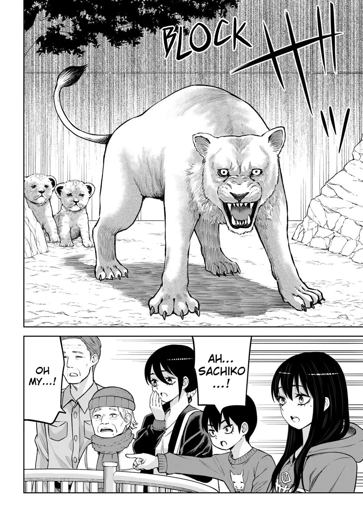 Mieruko-chan Chapter 70.2 23