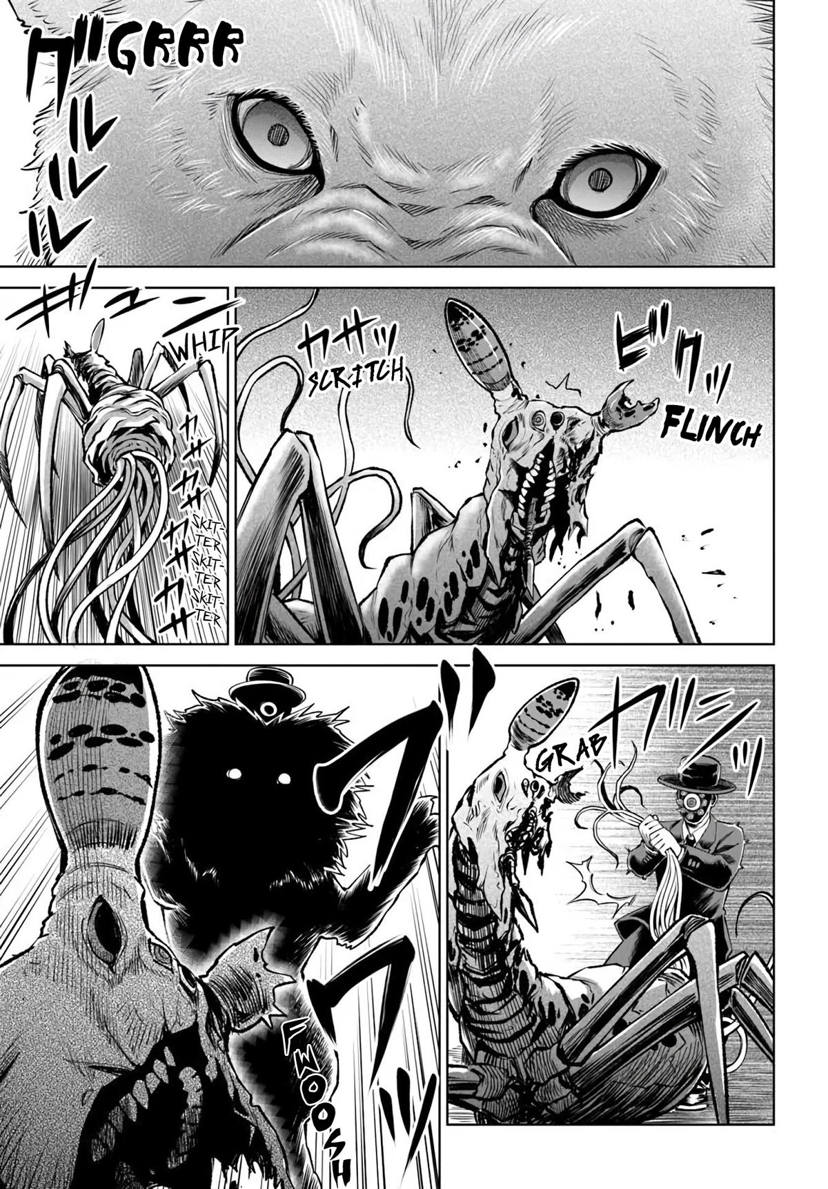 Mieruko-chan Chapter 70.2 24