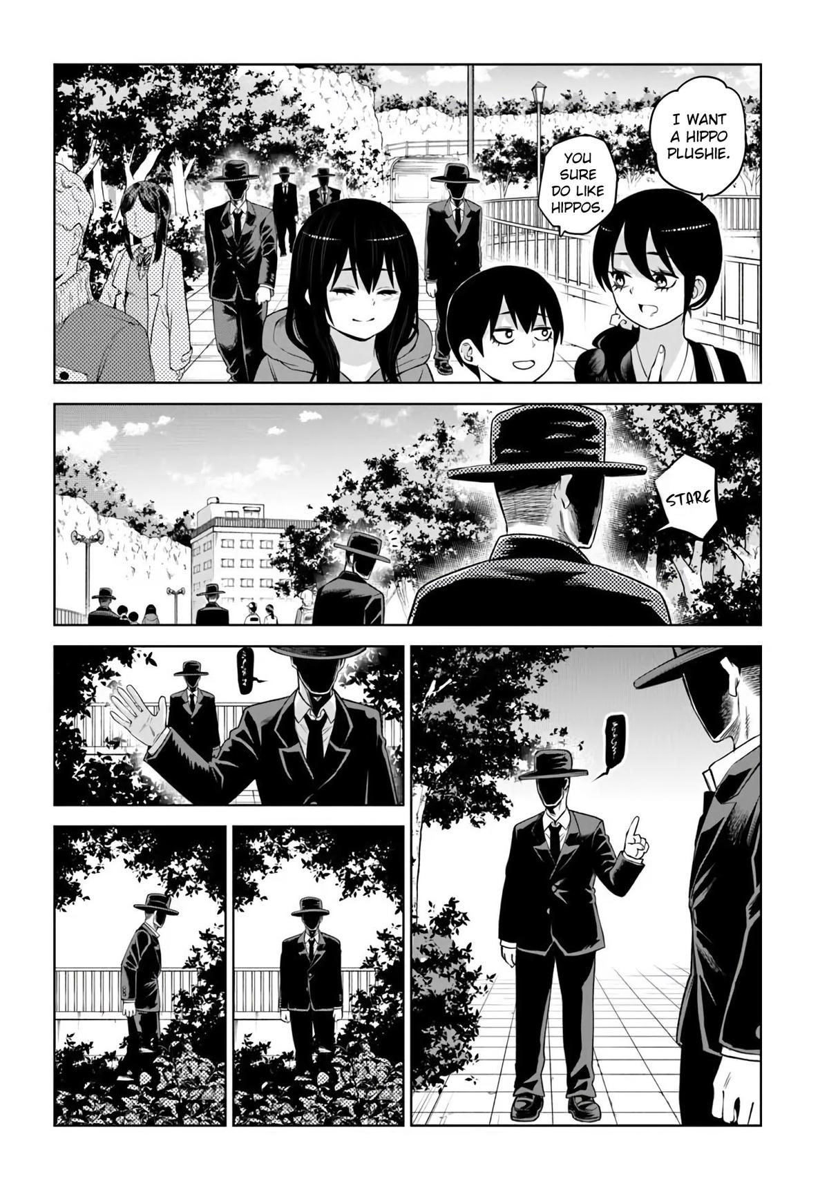 Mieruko-chan Chapter 70.2 31