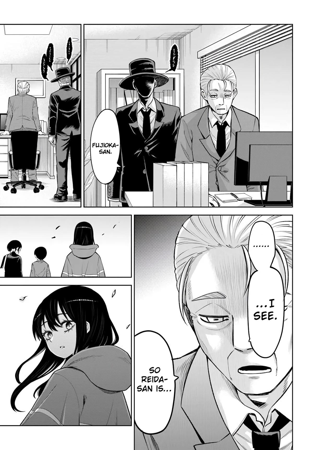 Mieruko-chan Chapter 70.2 34