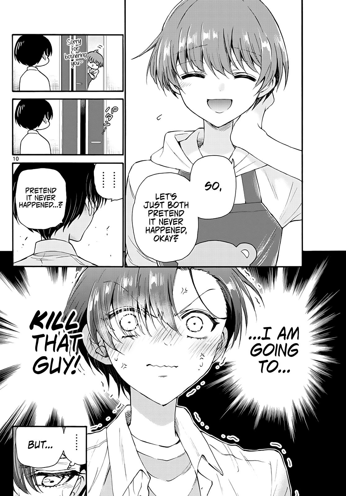 Dealing with Mikadono Sisters Is a Breeze Chapter 17