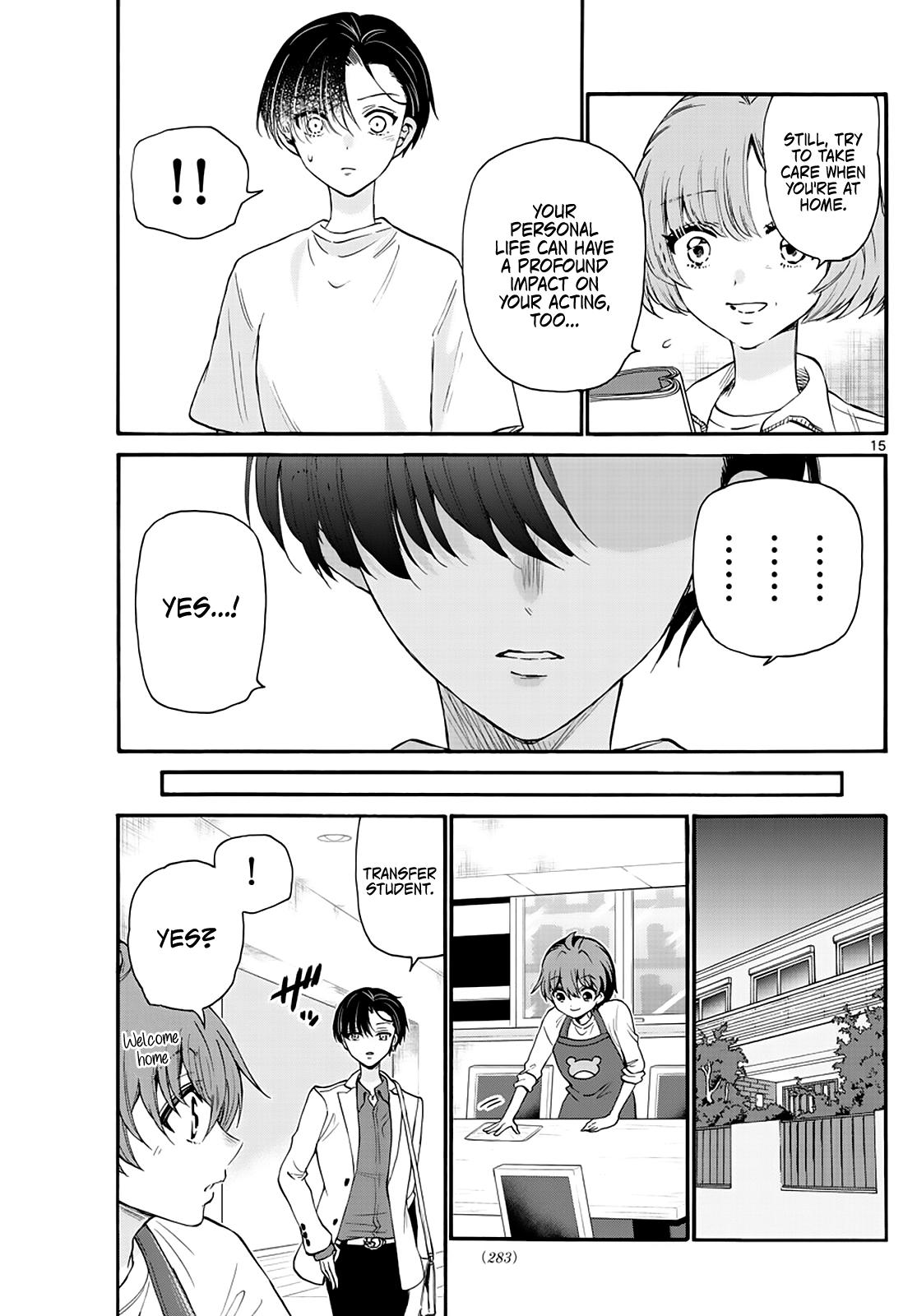 Dealing with Mikadono Sisters Is a Breeze Chapter 17