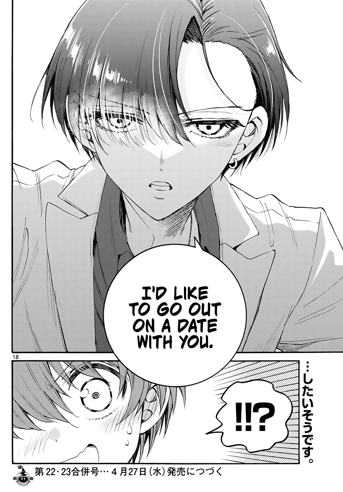 Dealing with Mikadono Sisters Is a Breeze Chapter 17