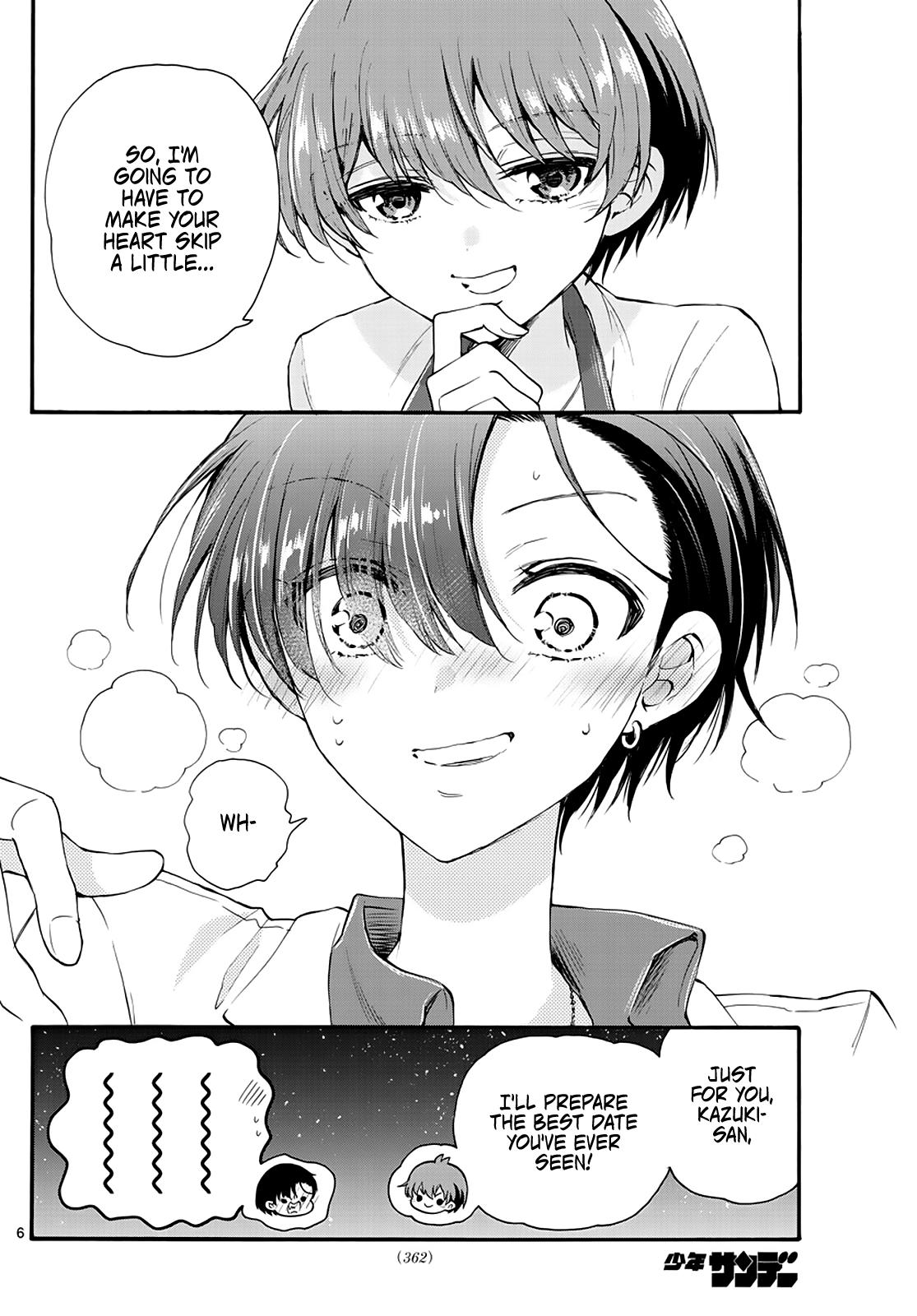 Dealing with Mikadono Sisters Is a Breeze Chapter 18