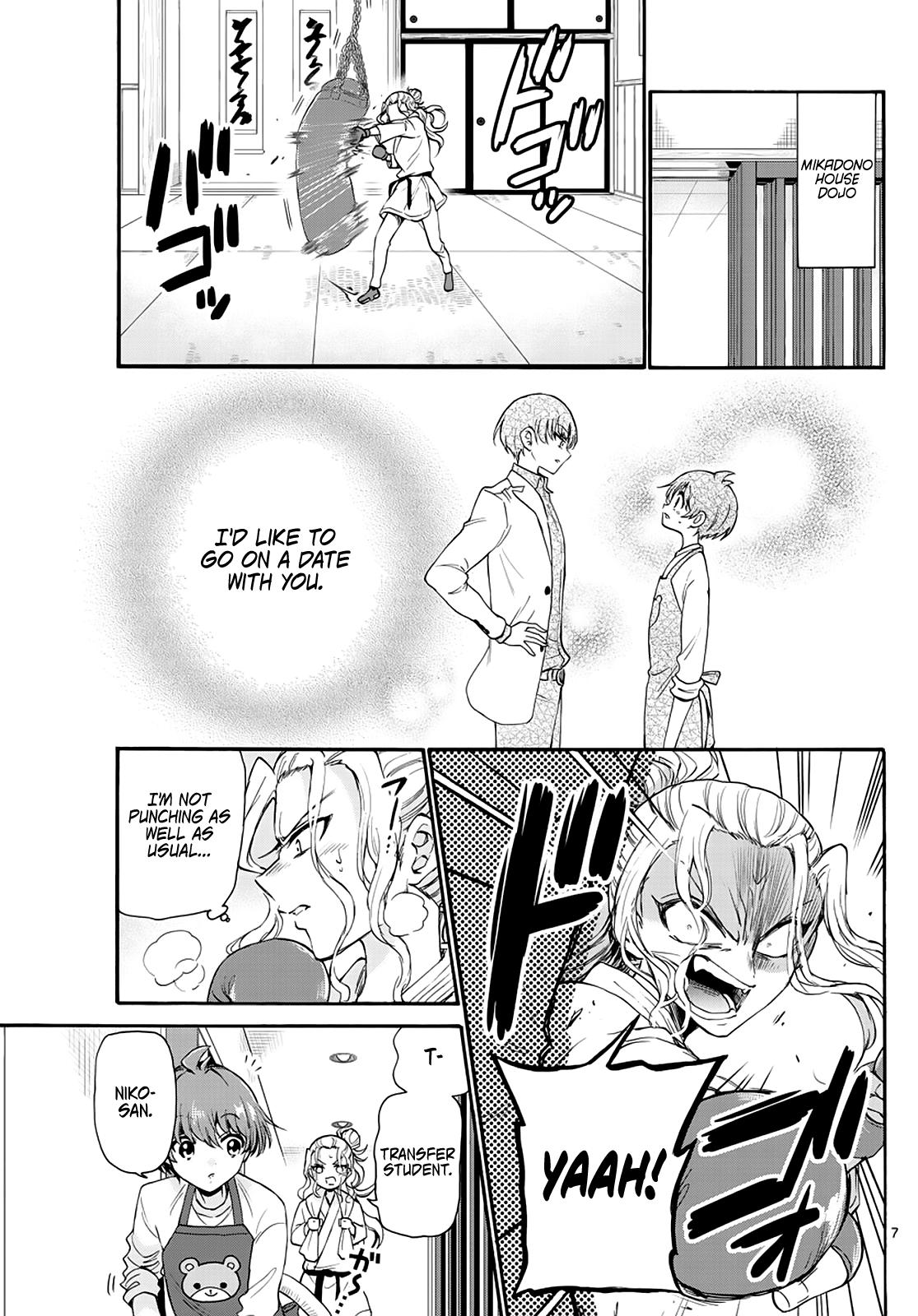 Dealing with Mikadono Sisters Is a Breeze Chapter 18