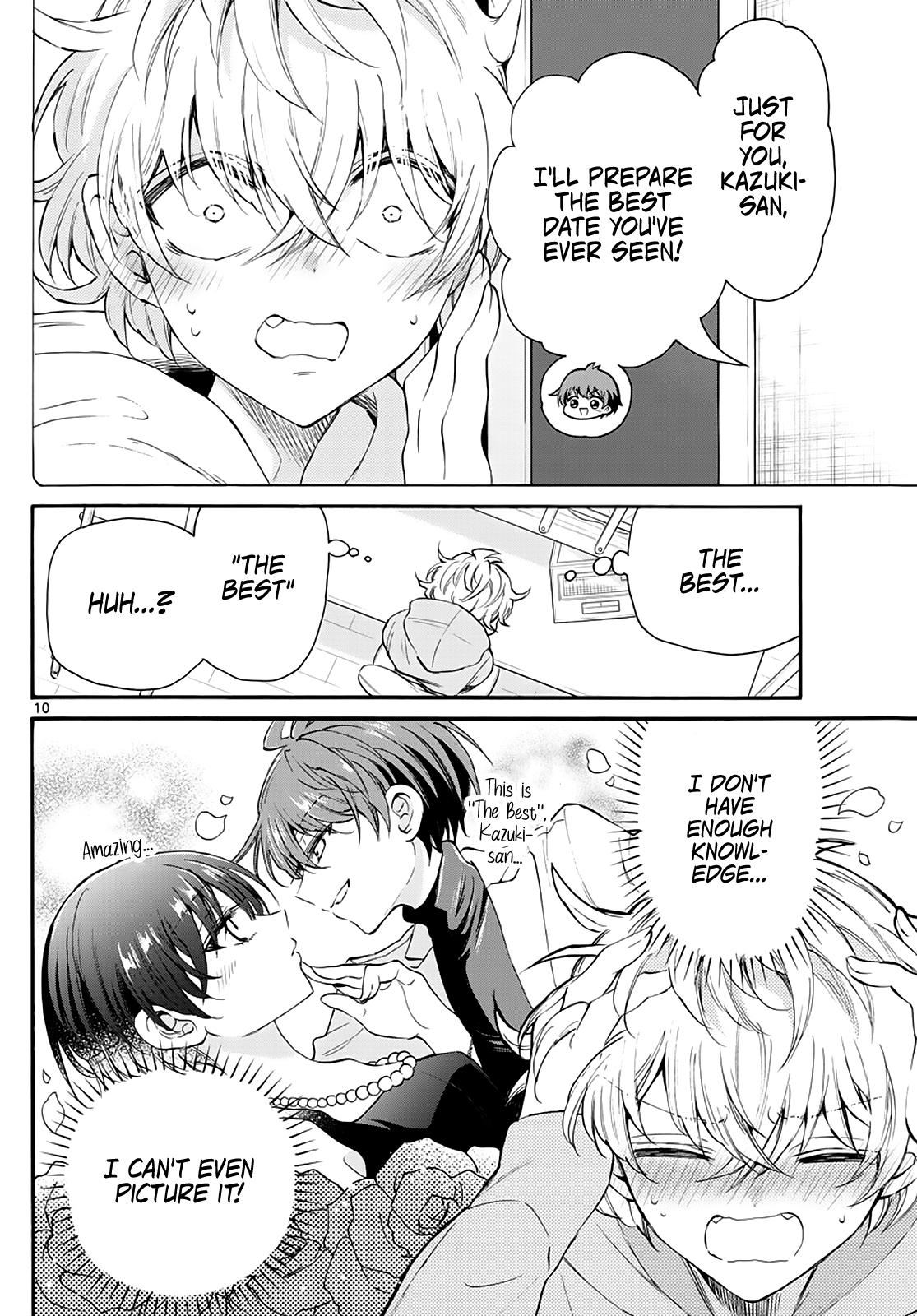 Dealing with Mikadono Sisters Is a Breeze Chapter 18