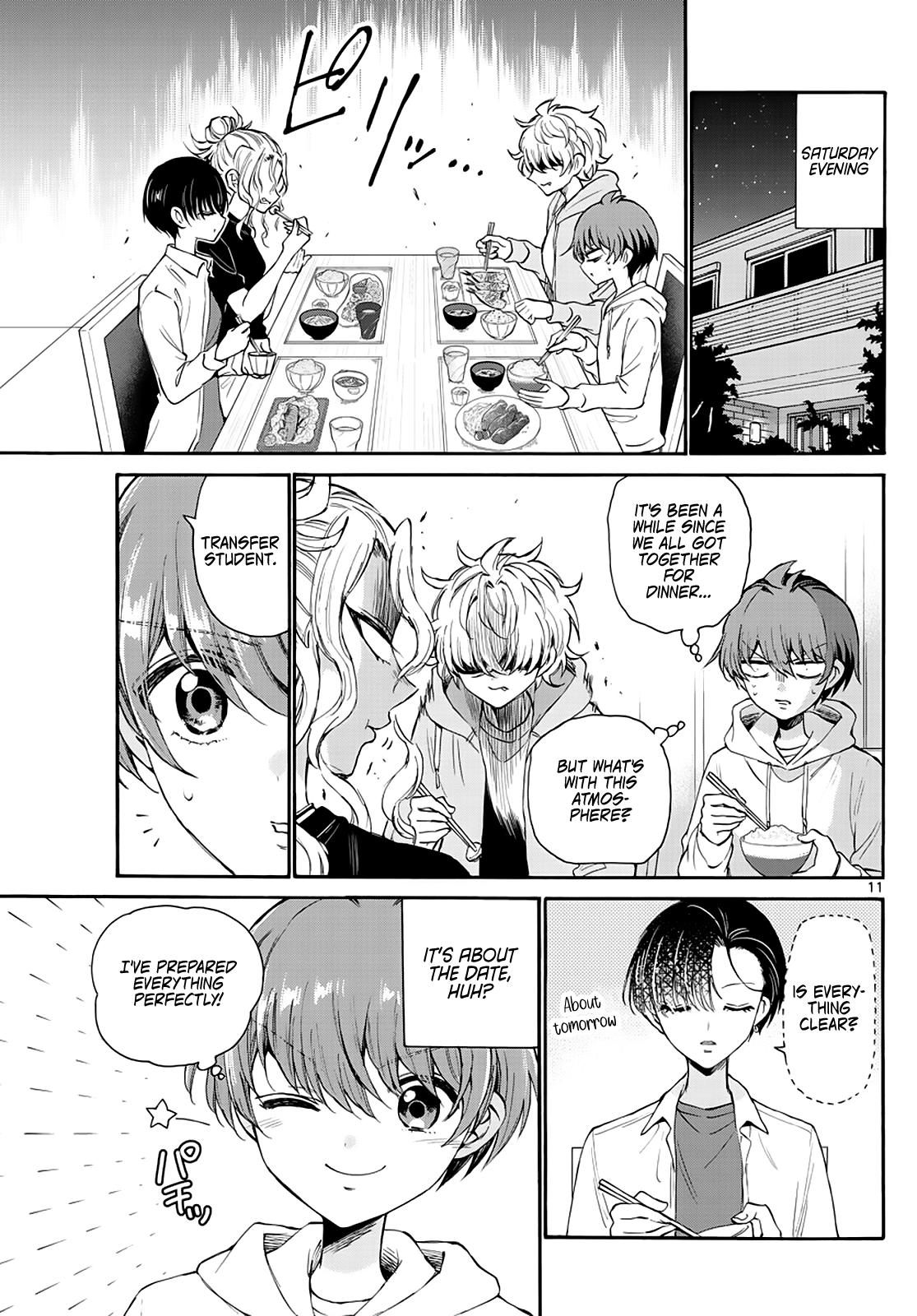 Dealing with Mikadono Sisters Is a Breeze Chapter 18