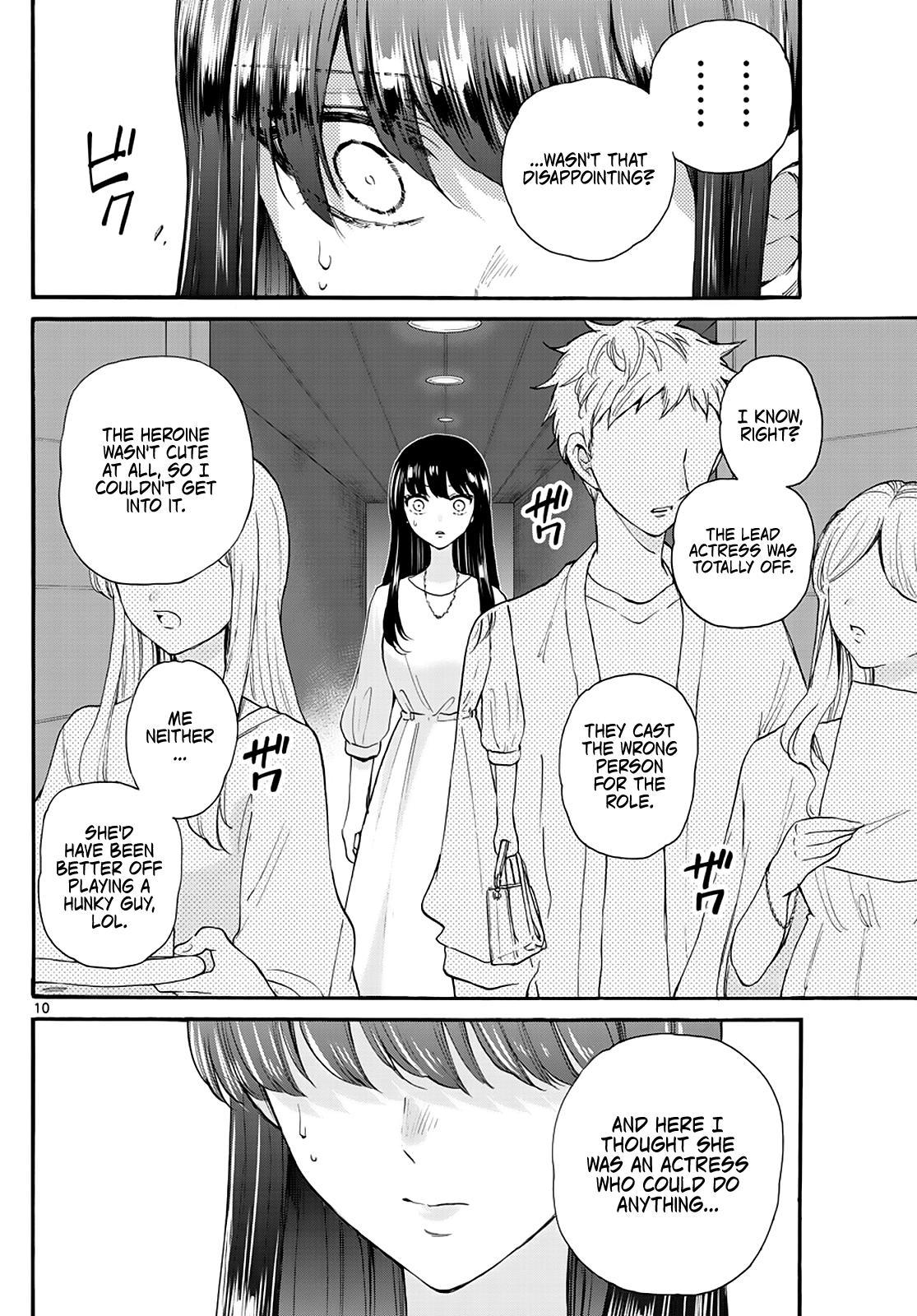 Dealing with Mikadono Sisters Is a Breeze Chapter 20