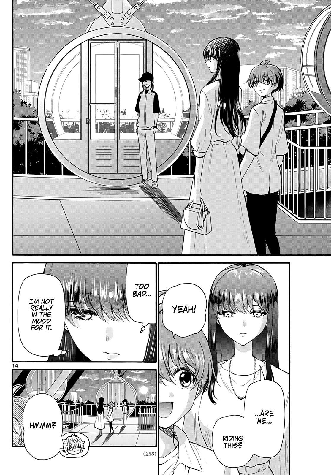 Dealing with Mikadono Sisters Is a Breeze Chapter 20