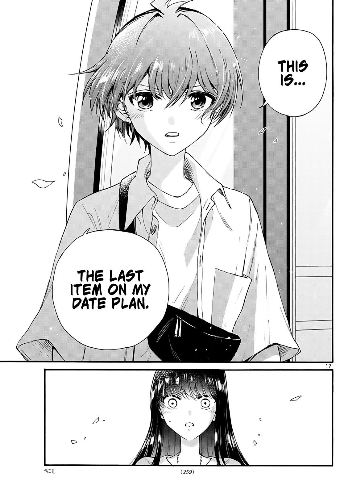 Dealing with Mikadono Sisters Is a Breeze Chapter 20
