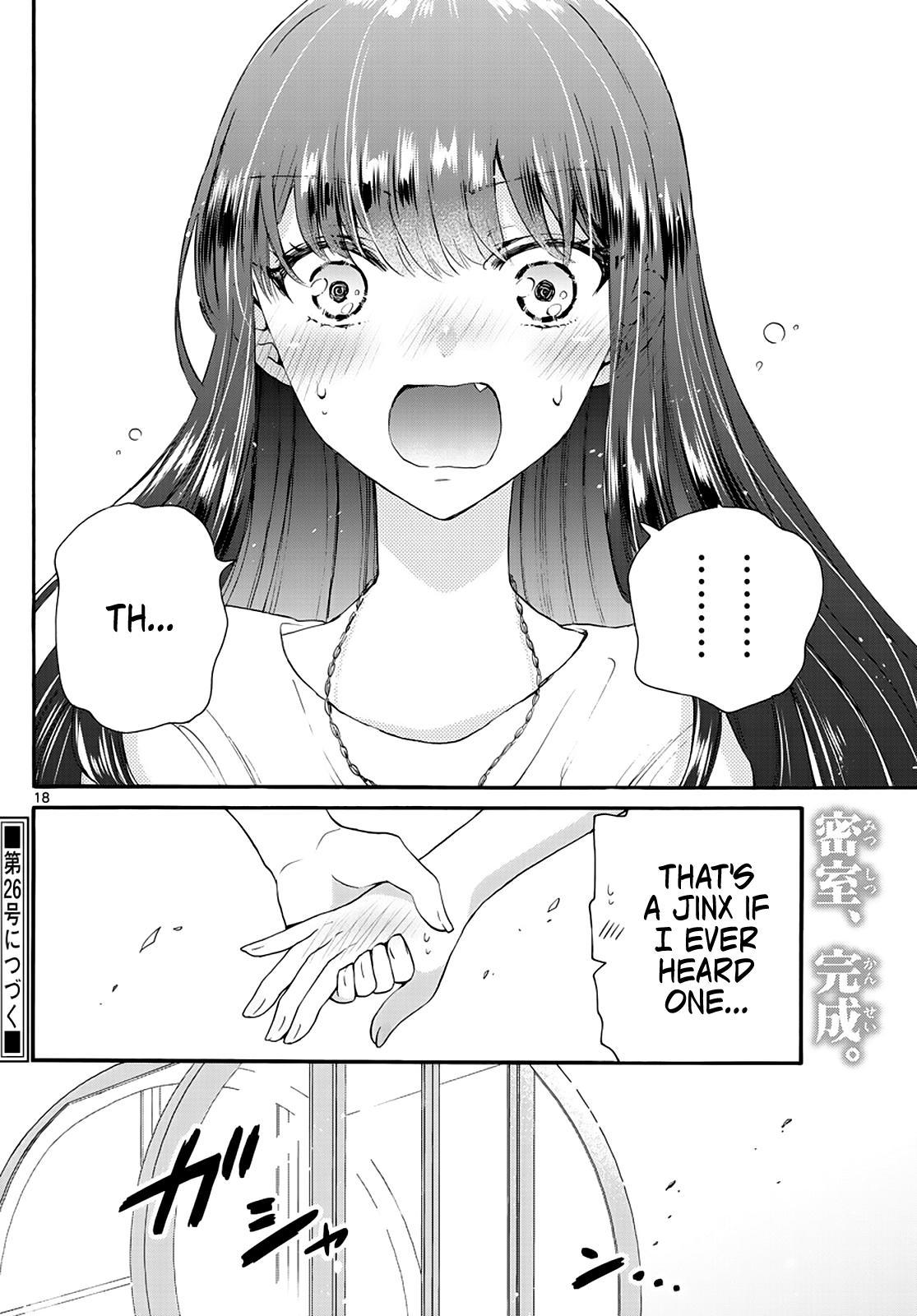 Dealing with Mikadono Sisters Is a Breeze Chapter 20