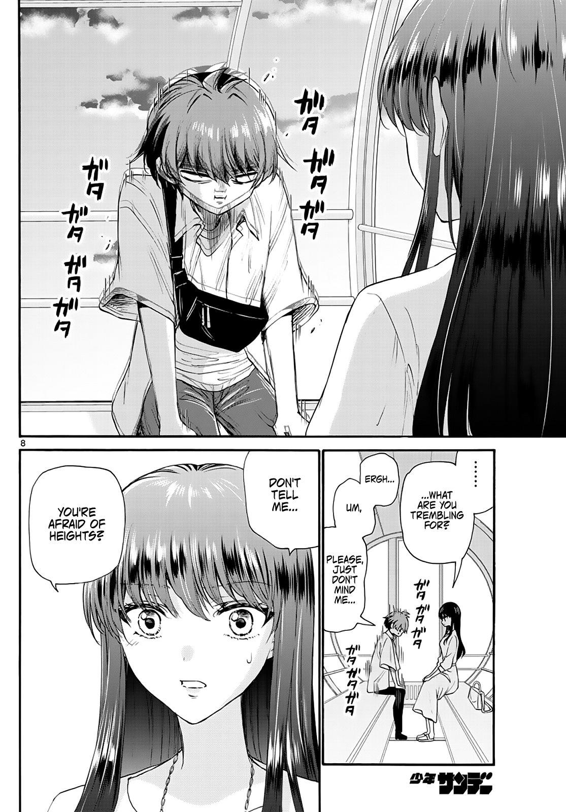 Dealing with Mikadono Sisters Is a Breeze Chapter 21