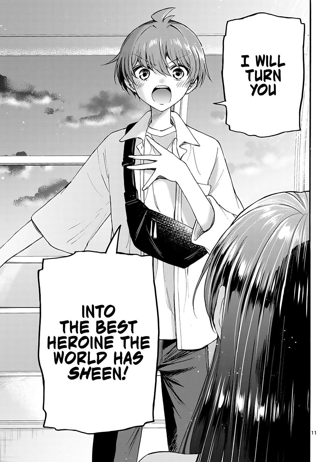 Dealing with Mikadono Sisters Is a Breeze Chapter 21