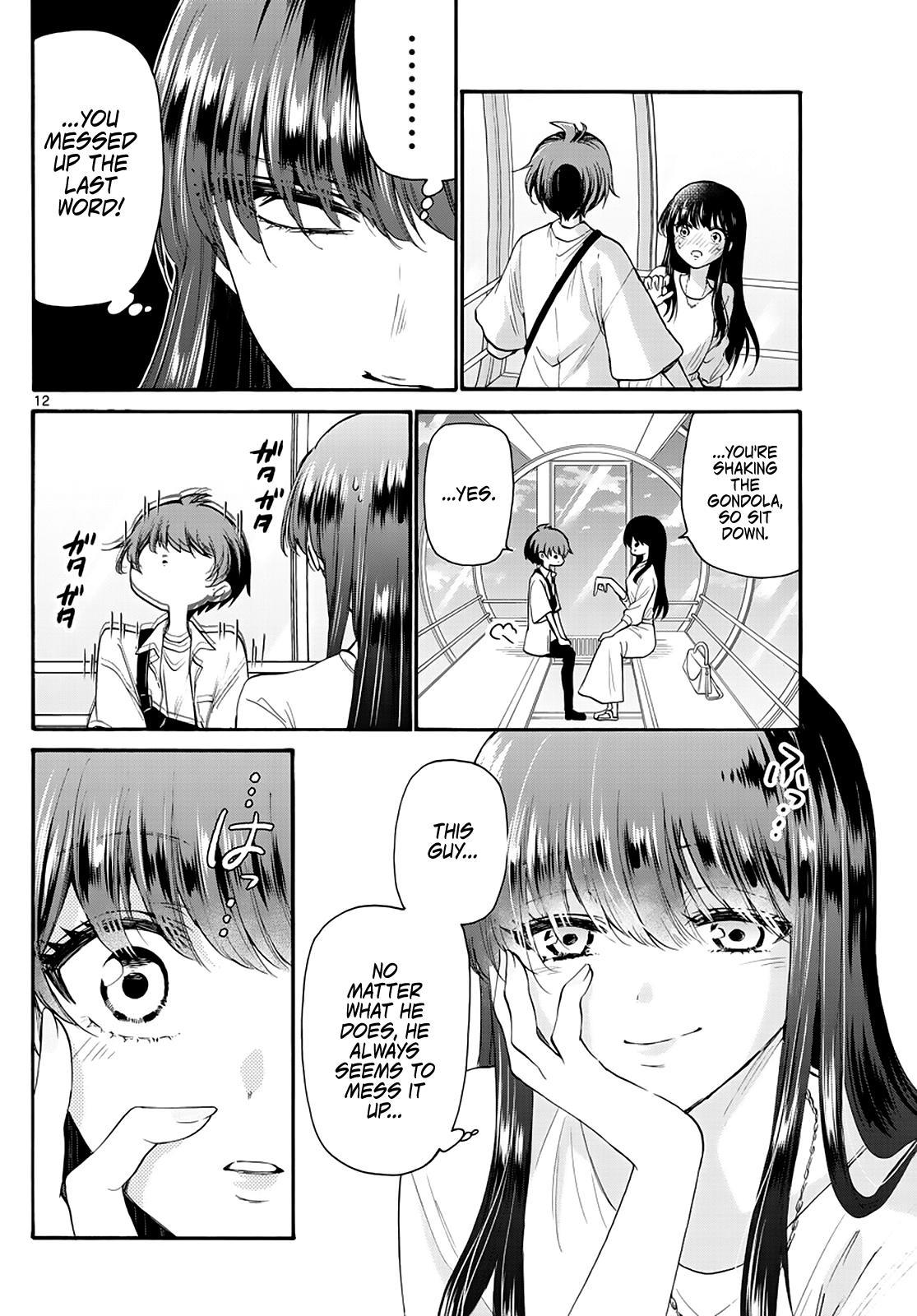 Dealing with Mikadono Sisters Is a Breeze Chapter 21