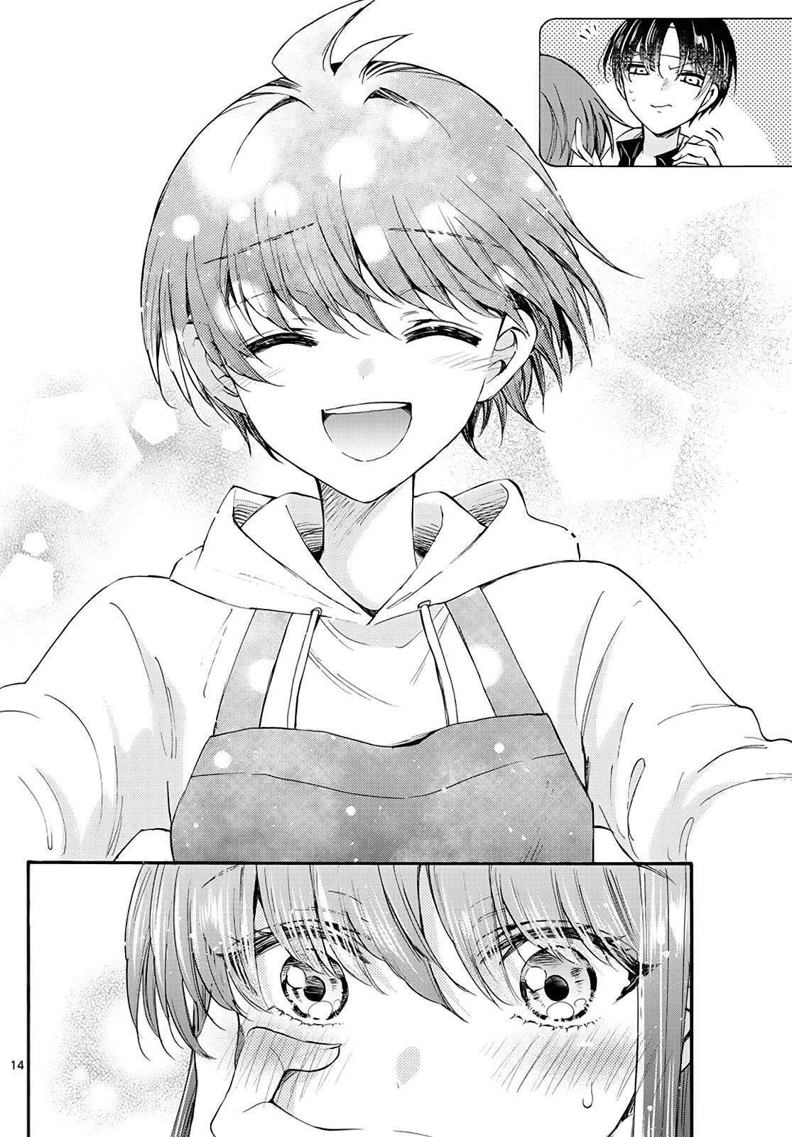 Dealing with Mikadono Sisters Is a Breeze Chapter 21