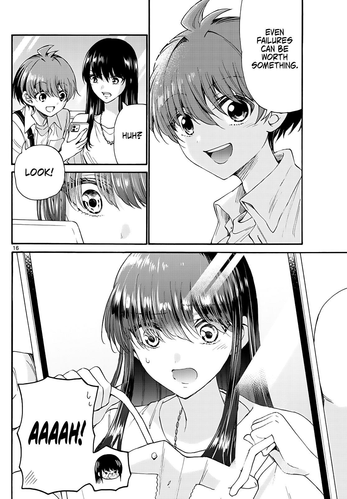 Dealing with Mikadono Sisters Is a Breeze Chapter 21