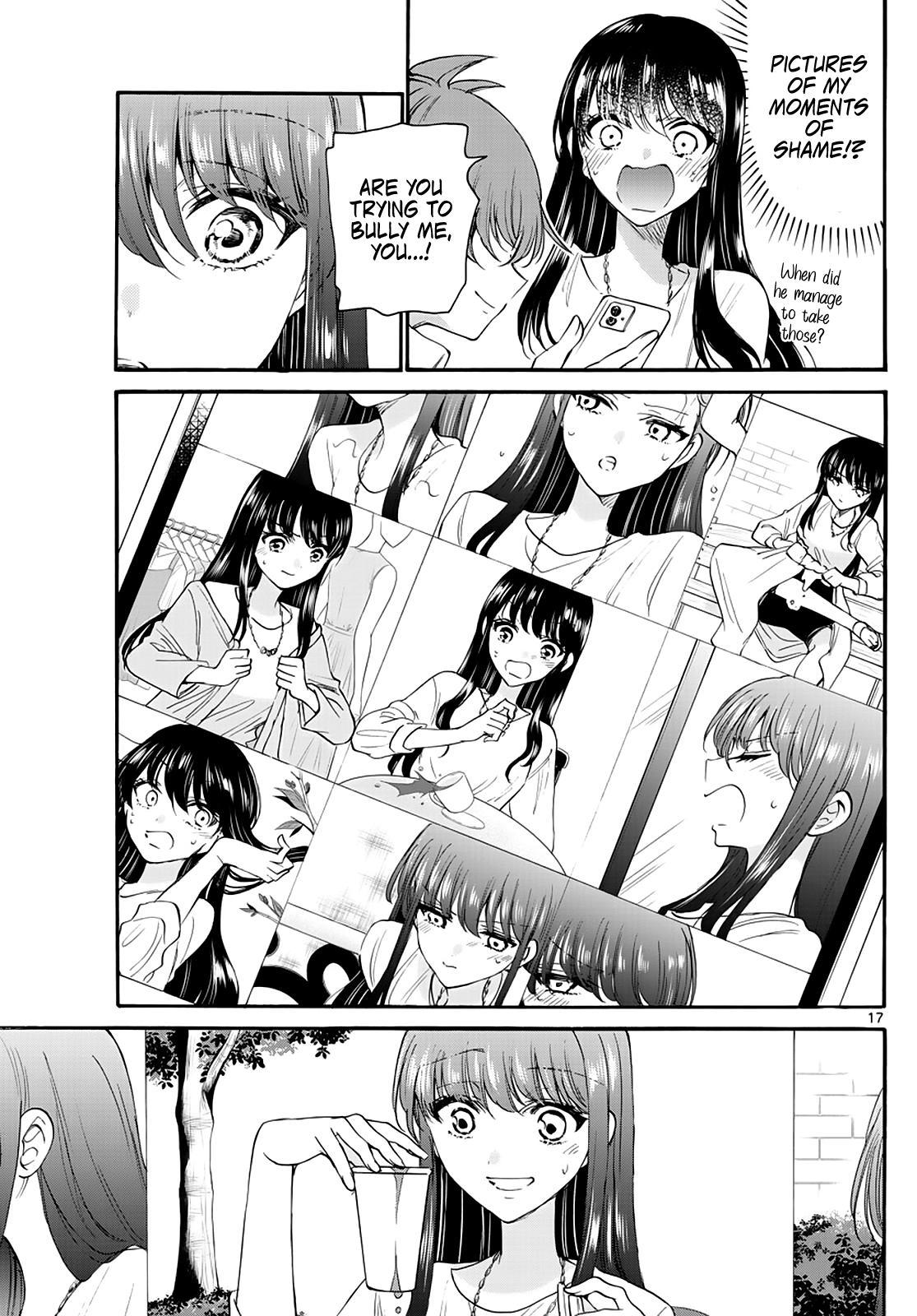 Dealing with Mikadono Sisters Is a Breeze Chapter 21
