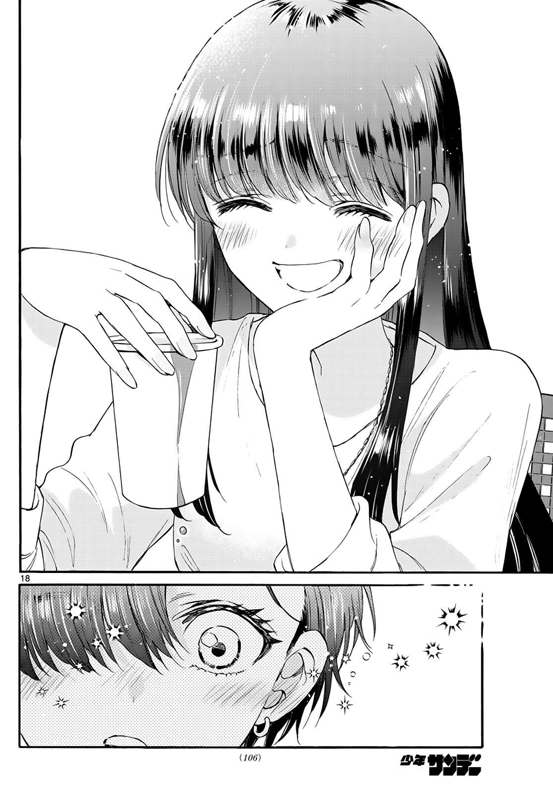 Dealing with Mikadono Sisters Is a Breeze Chapter 21