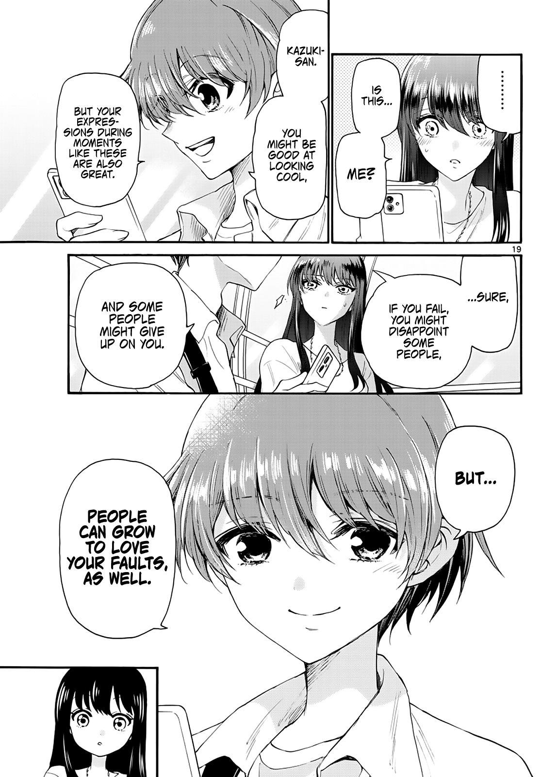 Dealing with Mikadono Sisters Is a Breeze Chapter 21