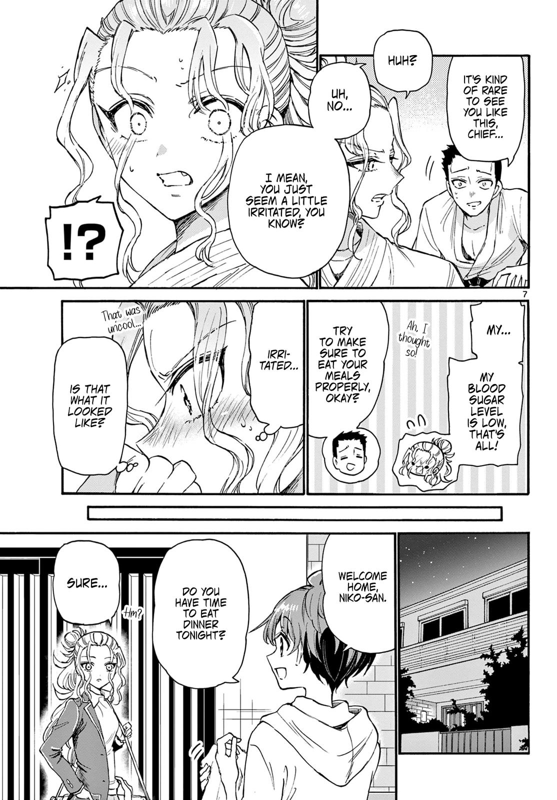 Dealing with Mikadono Sisters Is a Breeze Chapter 23