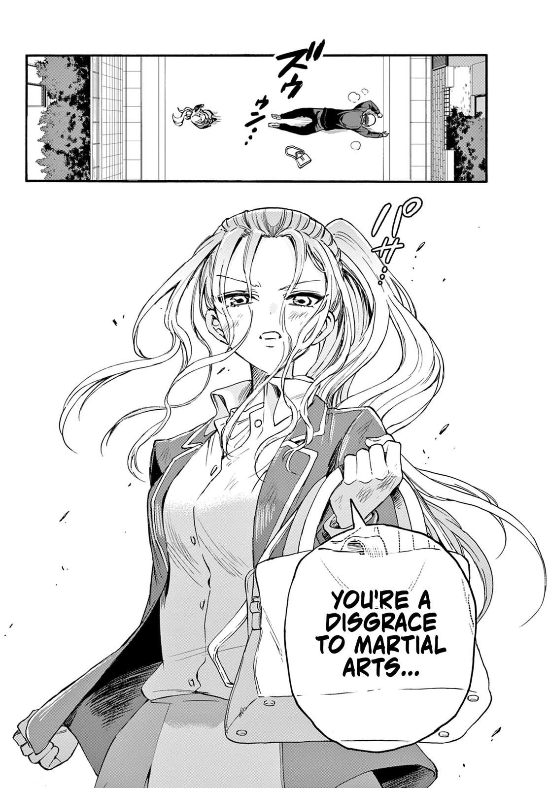 Dealing with Mikadono Sisters Is a Breeze Chapter 24