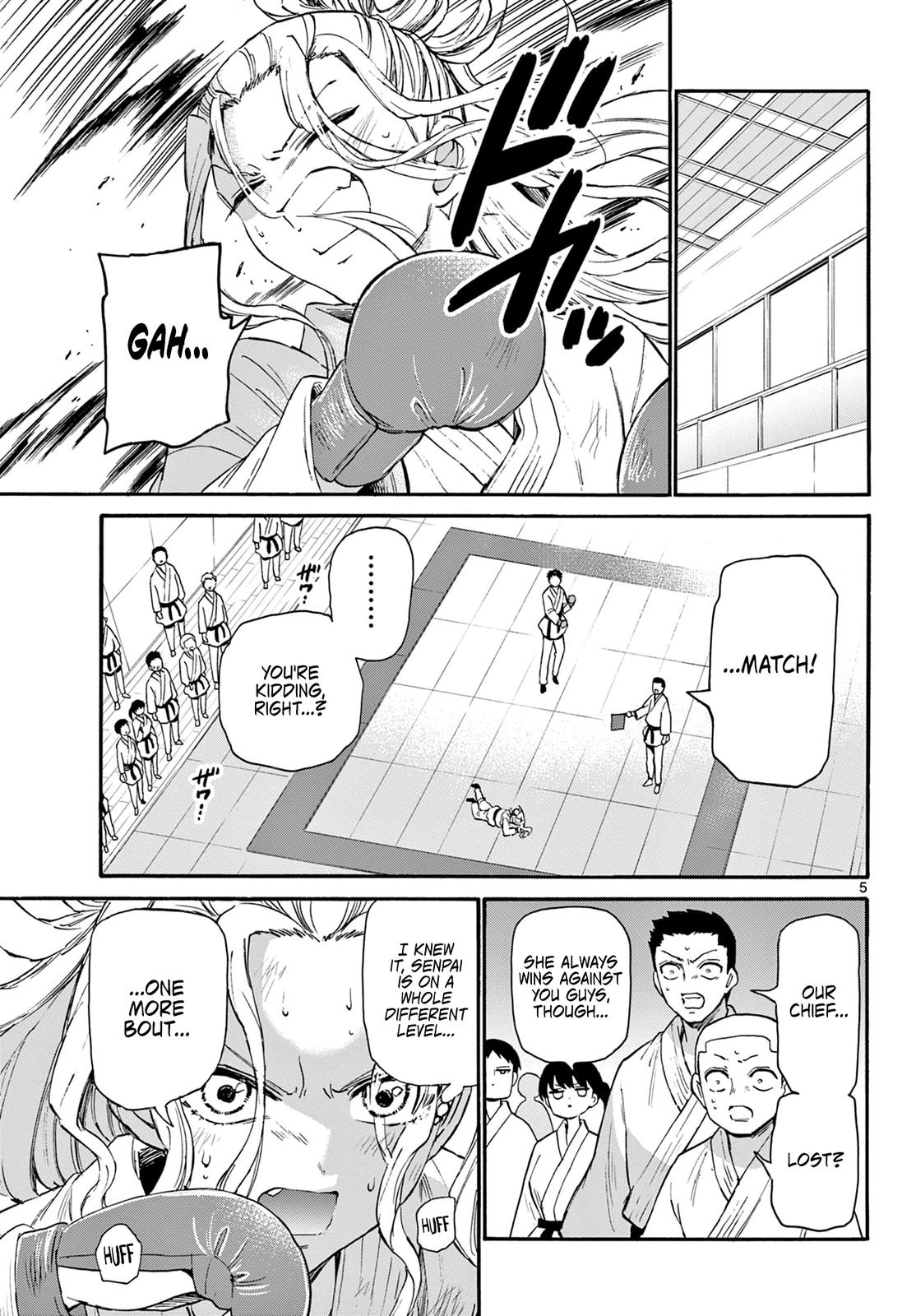 Dealing with Mikadono Sisters Is a Breeze Chapter 25