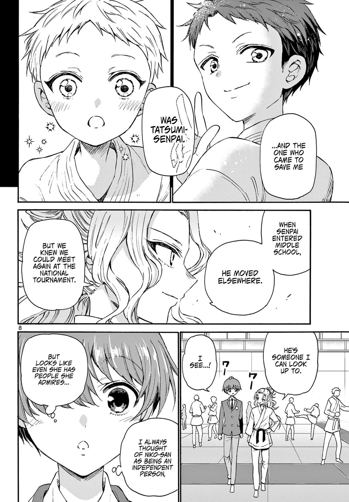 Dealing with Mikadono Sisters Is a Breeze Chapter 25