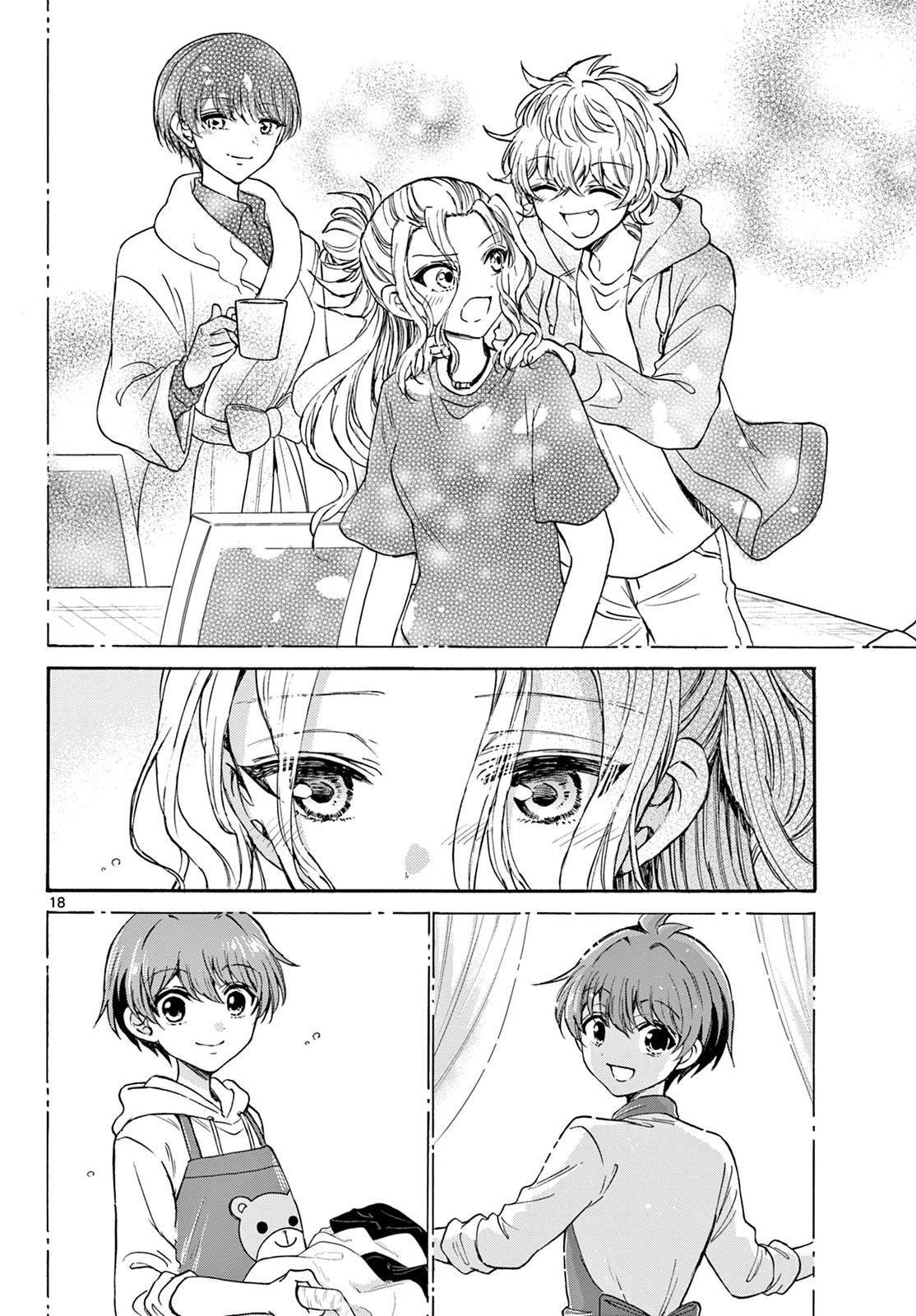 Dealing with Mikadono Sisters Is a Breeze Chapter 25