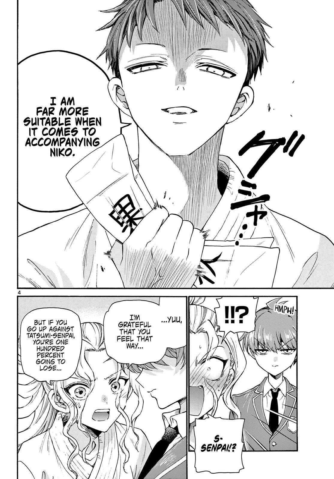 Dealing with Mikadono Sisters Is a Breeze Chapter 27