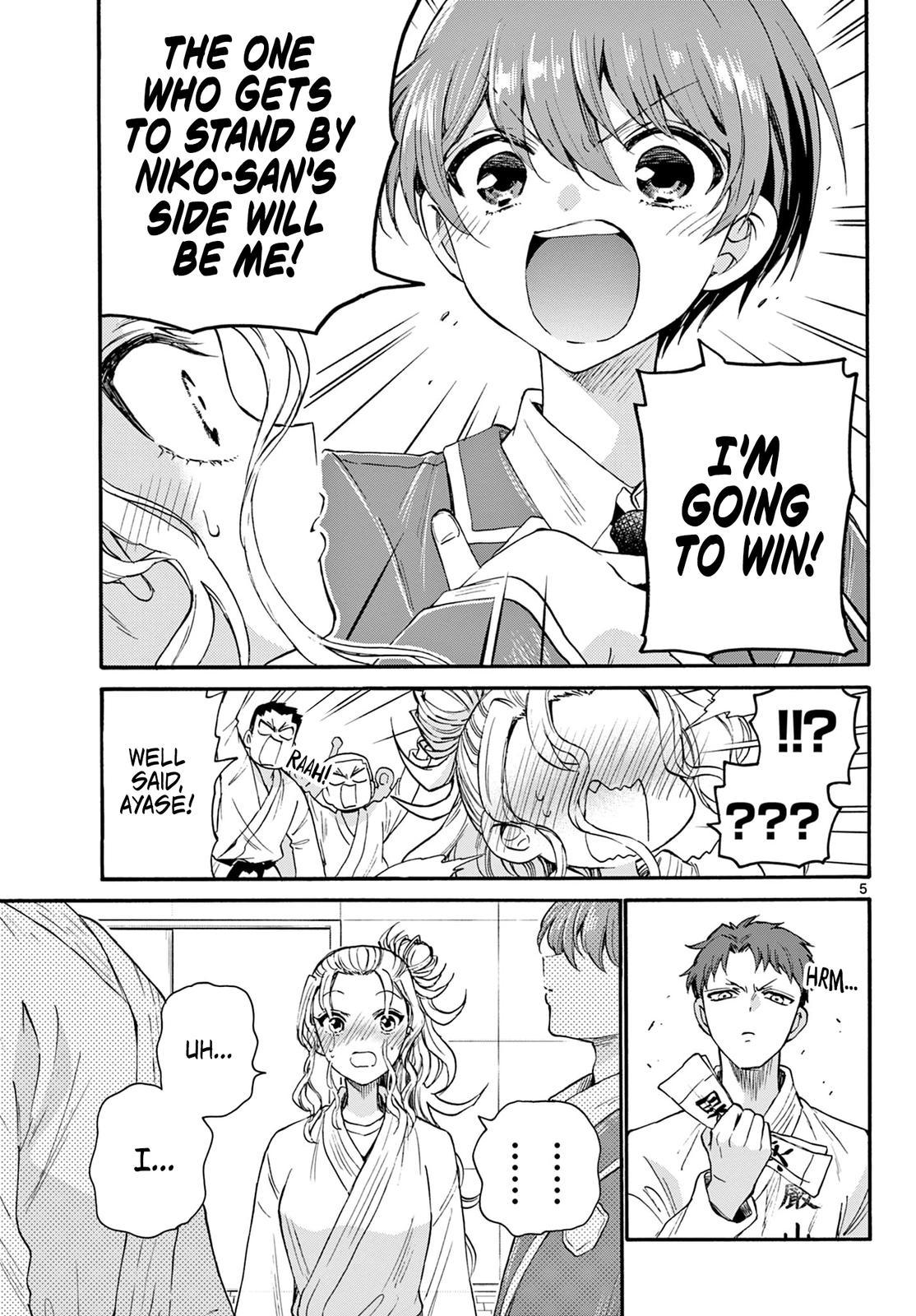 Dealing with Mikadono Sisters Is a Breeze Chapter 27