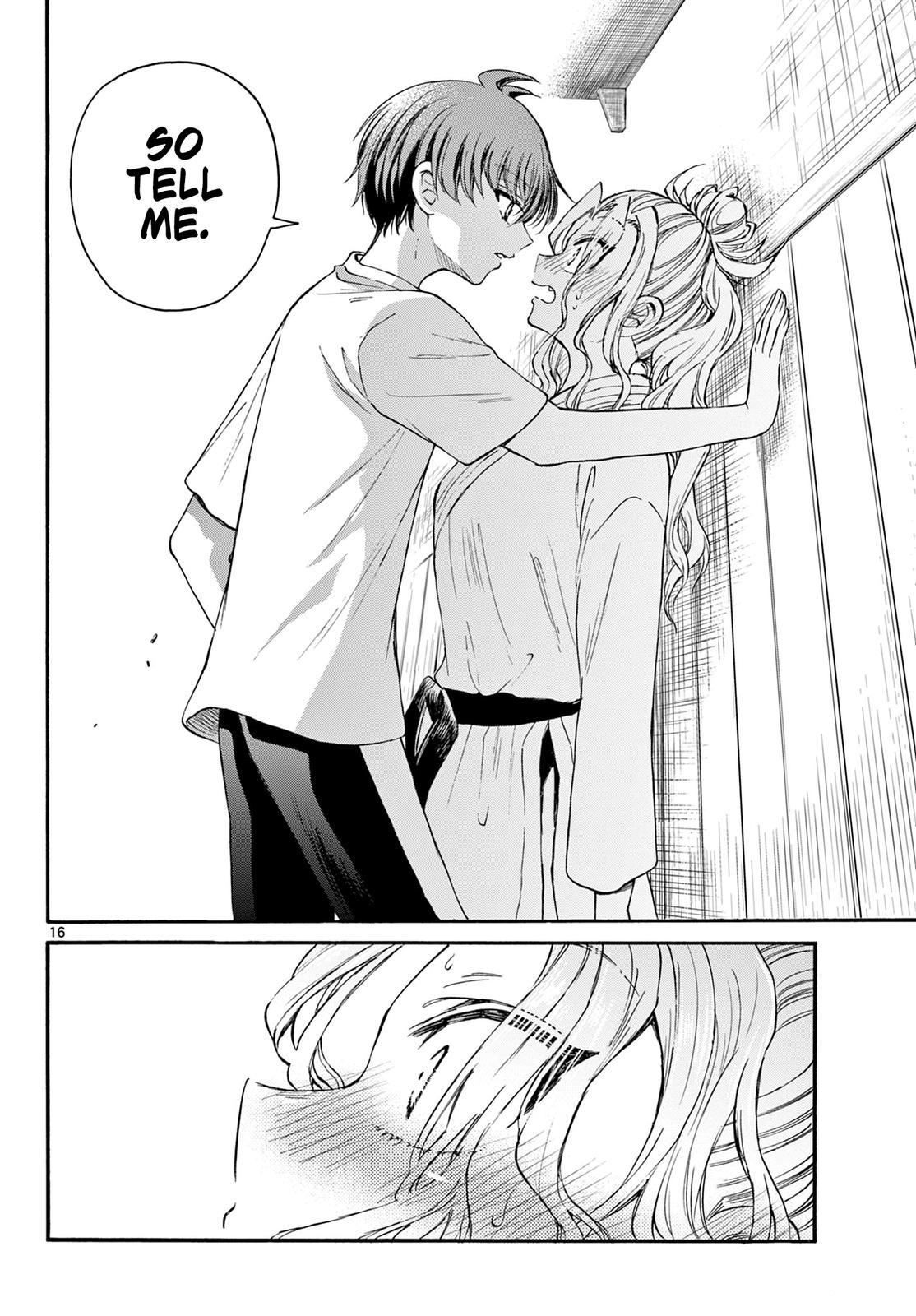 Dealing with Mikadono Sisters Is a Breeze Chapter 27