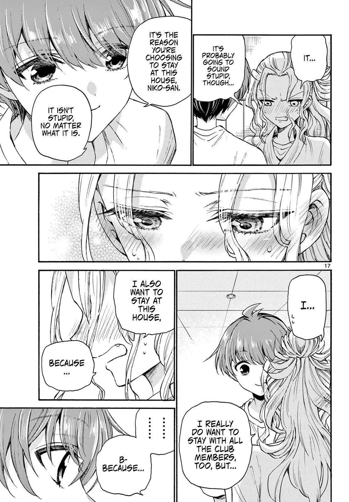 Dealing with Mikadono Sisters Is a Breeze Chapter 27