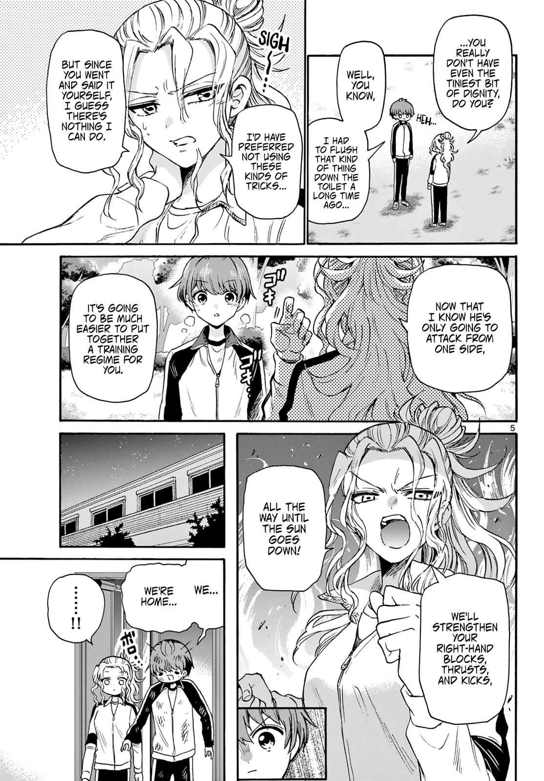 Dealing with Mikadono Sisters Is a Breeze Chapter 28