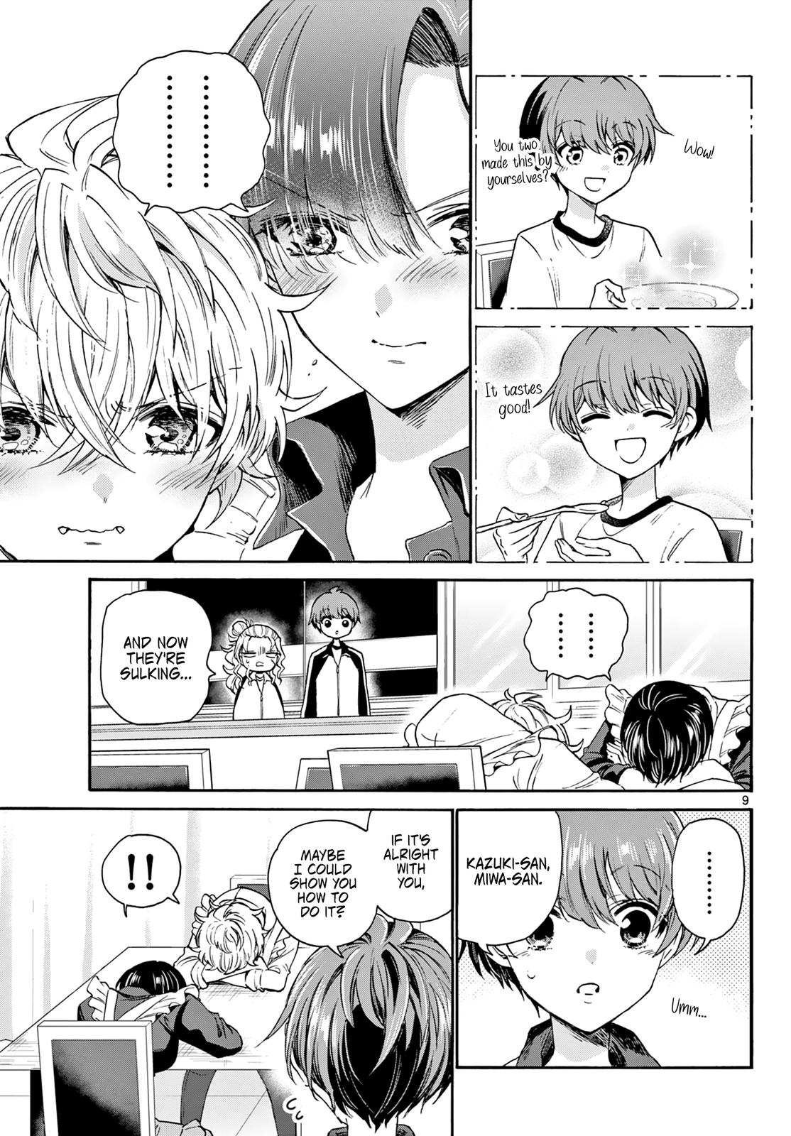 Dealing with Mikadono Sisters Is a Breeze Chapter 28