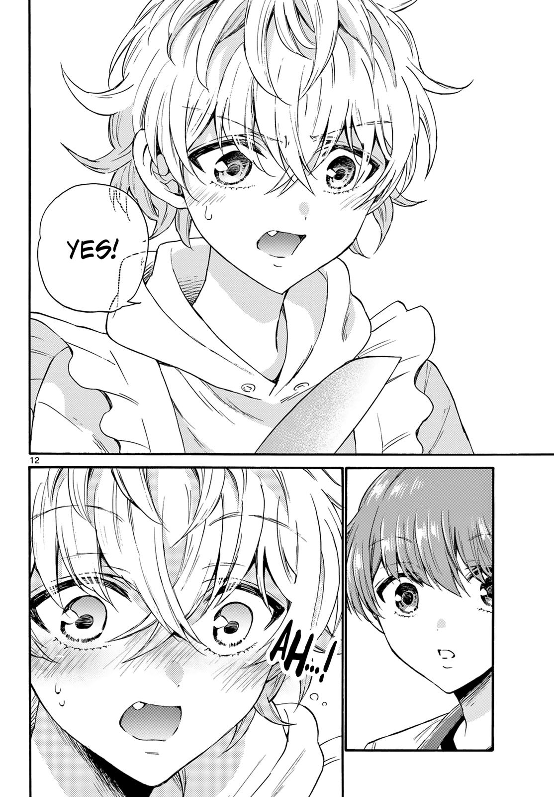 Dealing with Mikadono Sisters Is a Breeze Chapter 28