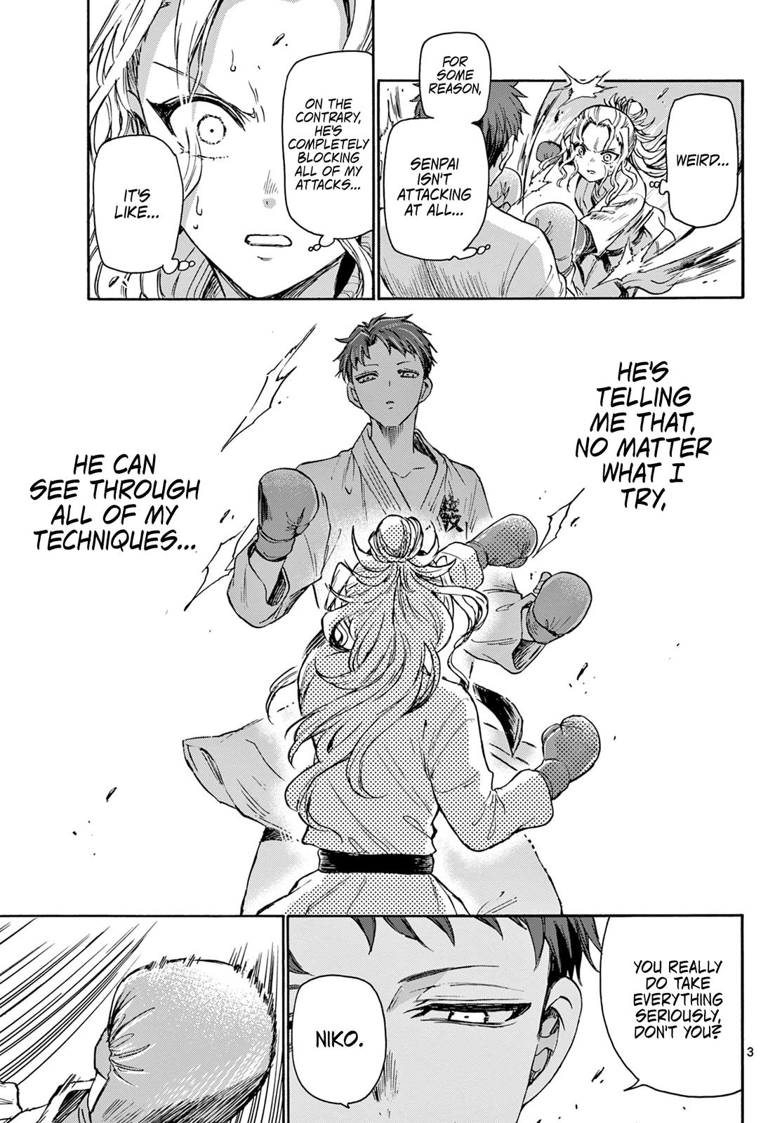 Dealing with Mikadono Sisters Is a Breeze Chapter 30