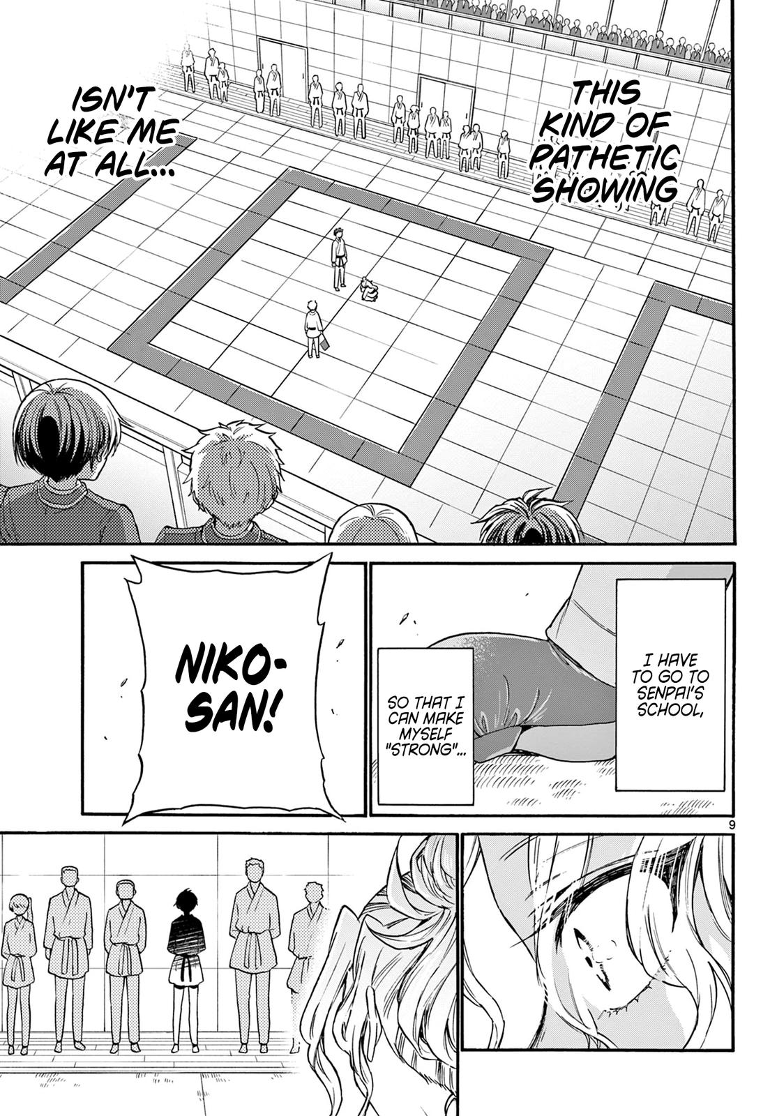 Dealing with Mikadono Sisters Is a Breeze Chapter 30