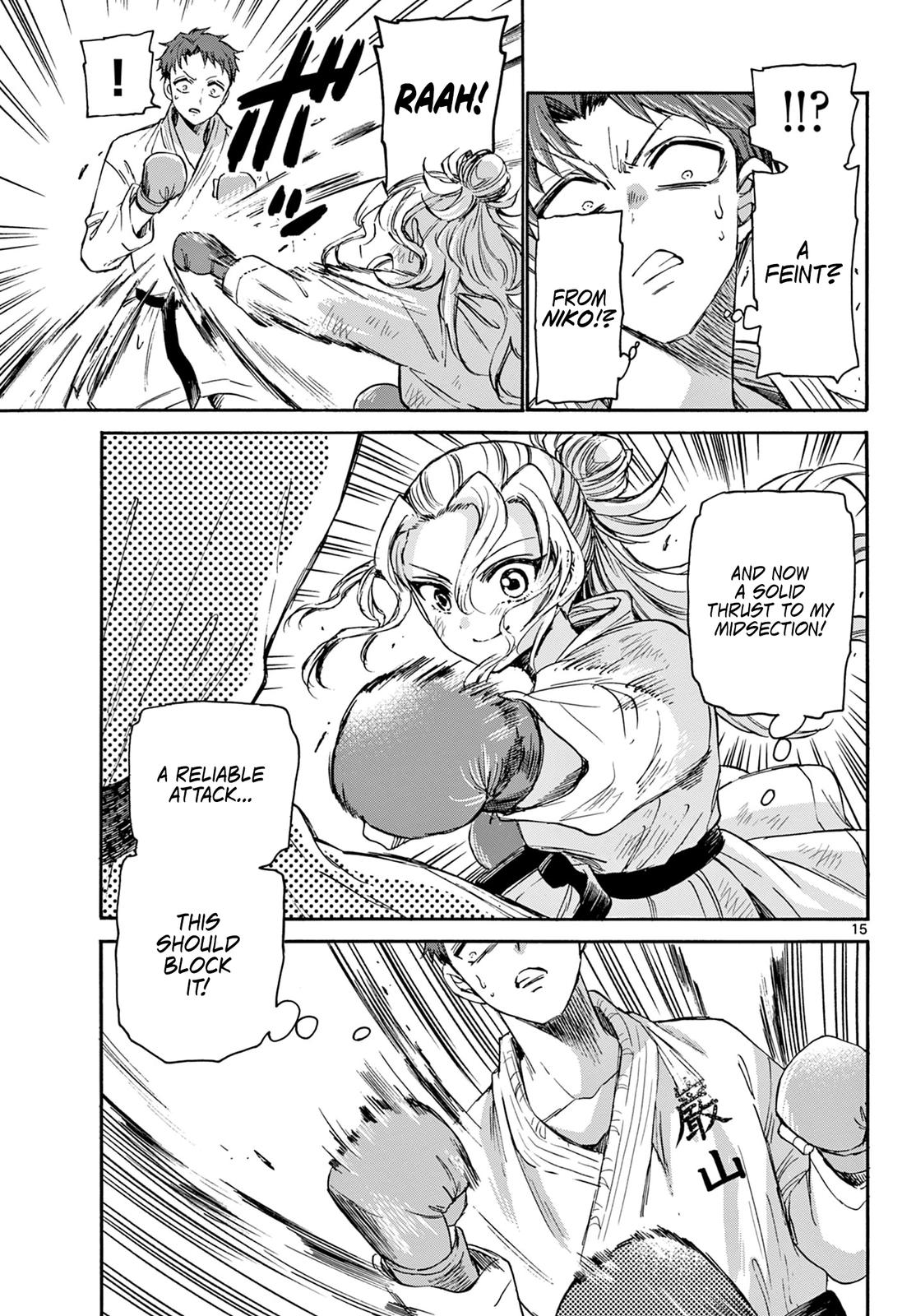 Dealing with Mikadono Sisters Is a Breeze Chapter 30