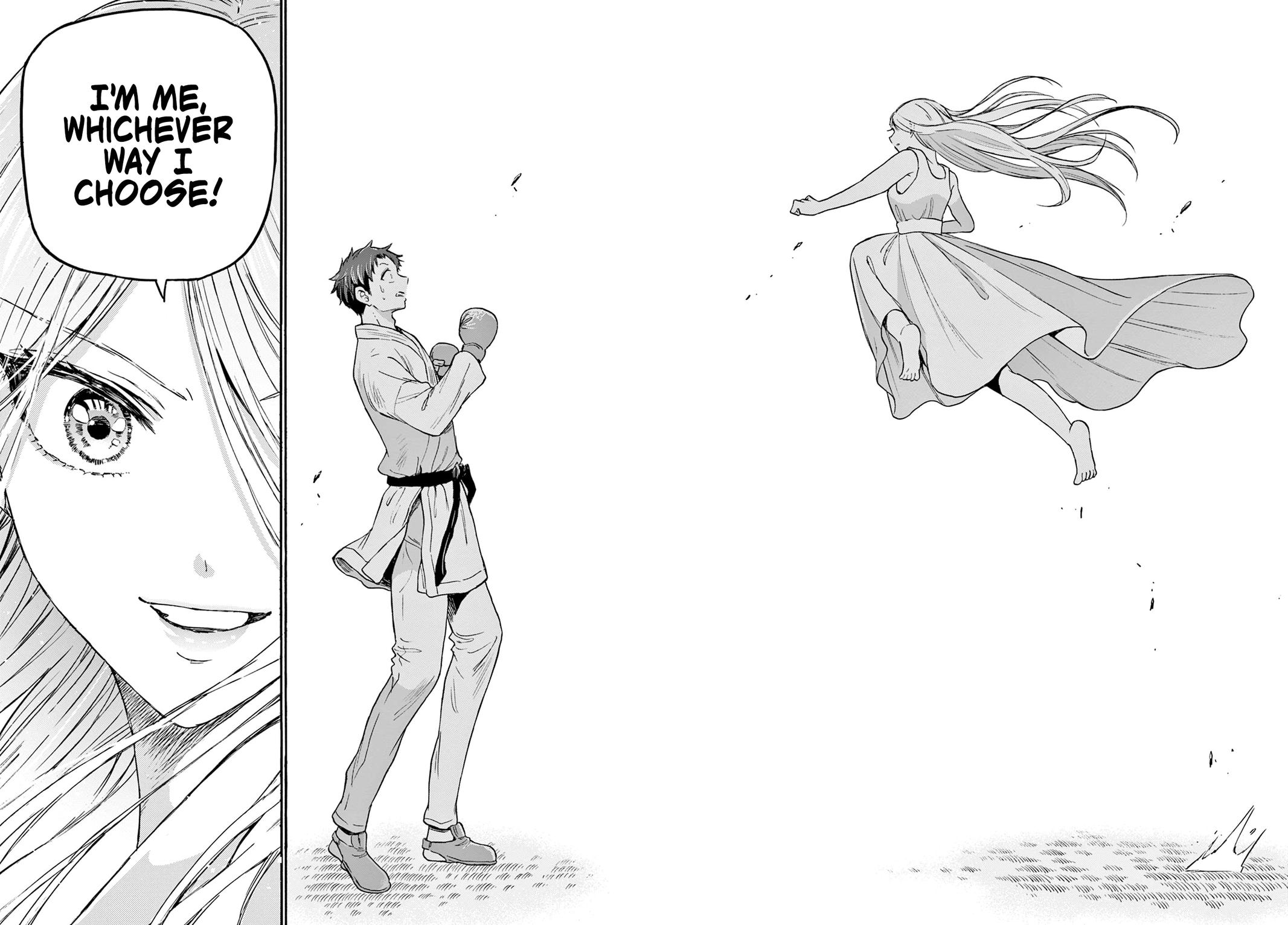 Dealing with Mikadono Sisters Is a Breeze Chapter 30