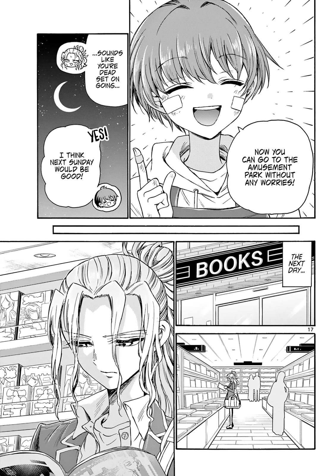 Dealing with Mikadono Sisters Is a Breeze Chapter 32